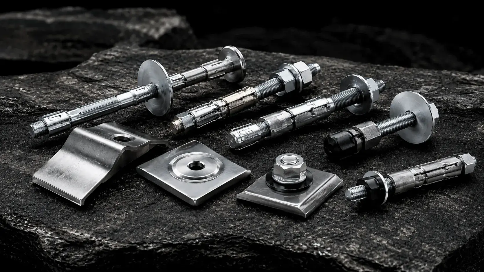CT Bolts industrial fasteners and engineered hardware