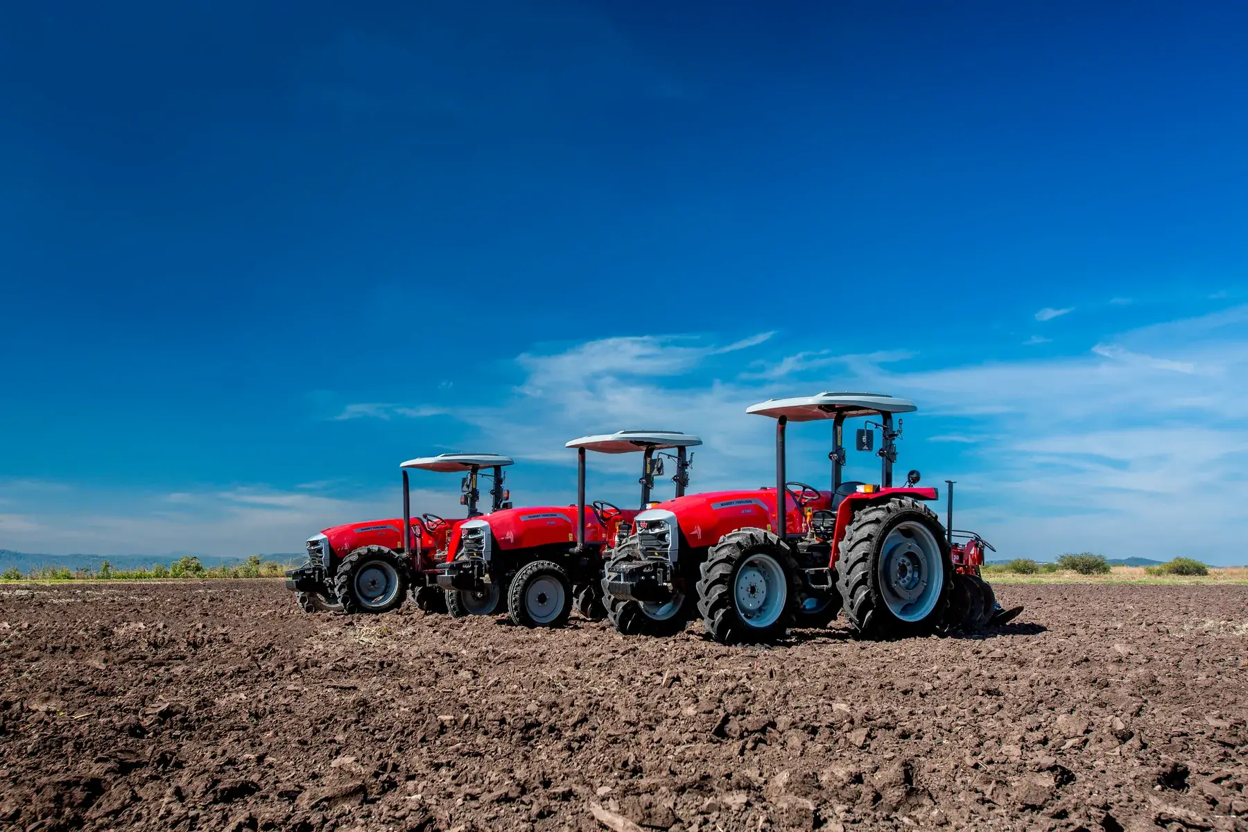 Farmec — Agricultural Equipment