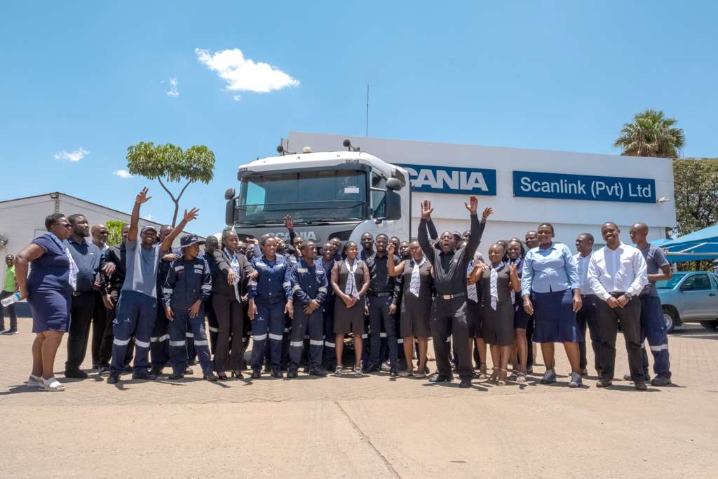 scania